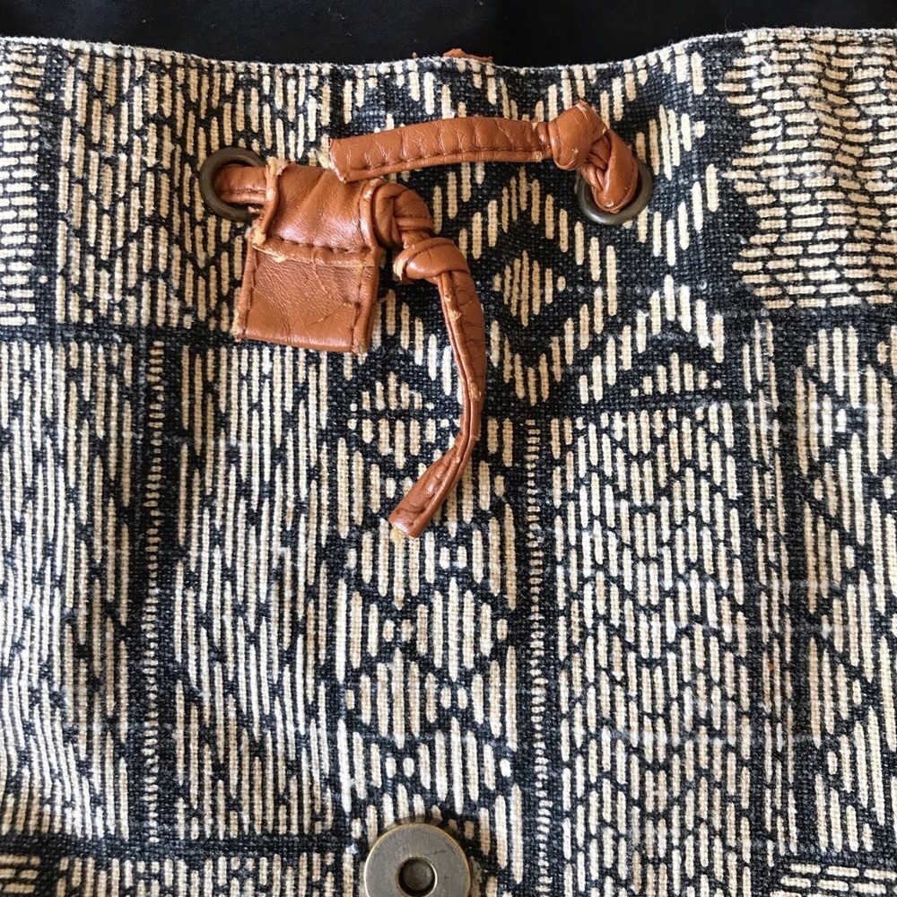 Mossimo boho backpack - Picture 10 of 14